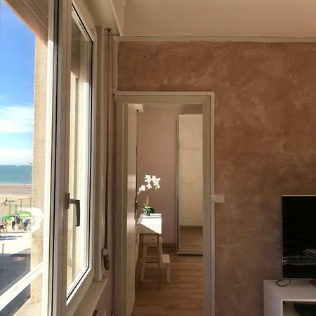 Apartamento Belle Rade Les Pieds Dans L'Eau Dunkirk Exterior foto