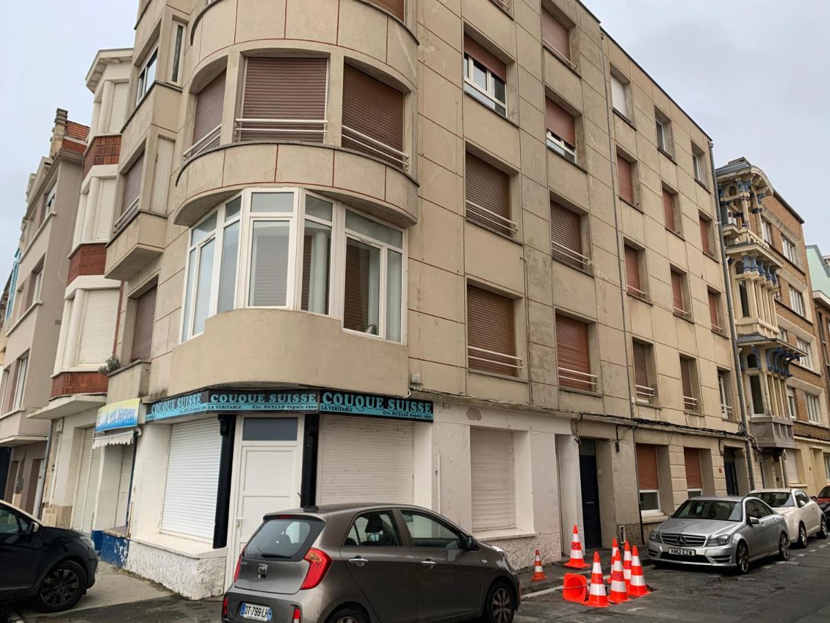 Apartamento Belle Rade Les Pieds Dans L'Eau Dunkirk Exterior foto