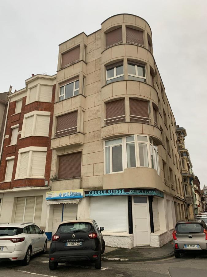 Apartamento Belle Rade Les Pieds Dans L'Eau Dunkirk Exterior foto
