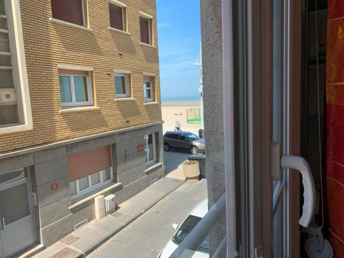 Apartamento Belle Rade Les Pieds Dans L'Eau Dunkirk Exterior foto