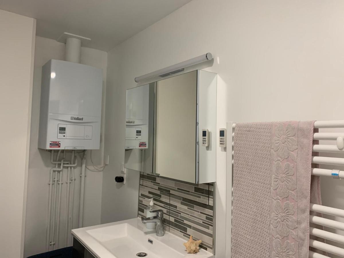 Apartamento Belle Rade Les Pieds Dans L'Eau Dunkirk Exterior foto