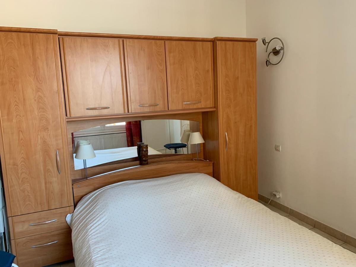 Apartamento Belle Rade Les Pieds Dans L'Eau Dunkirk Exterior foto