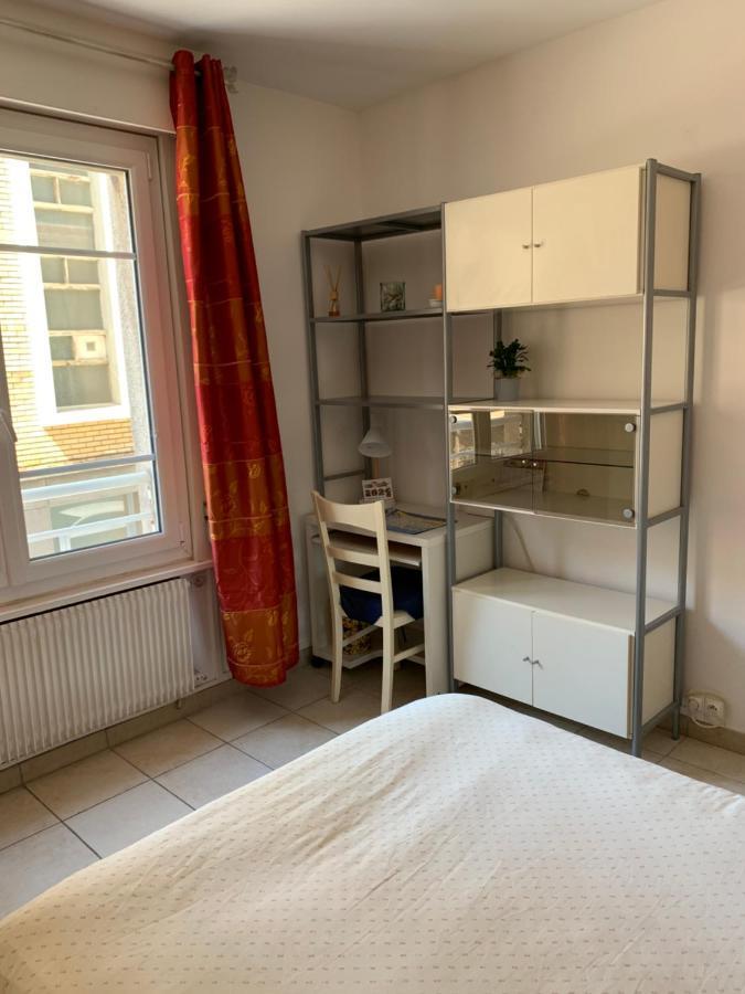Apartamento Belle Rade Les Pieds Dans L'Eau Dunkirk Exterior foto
