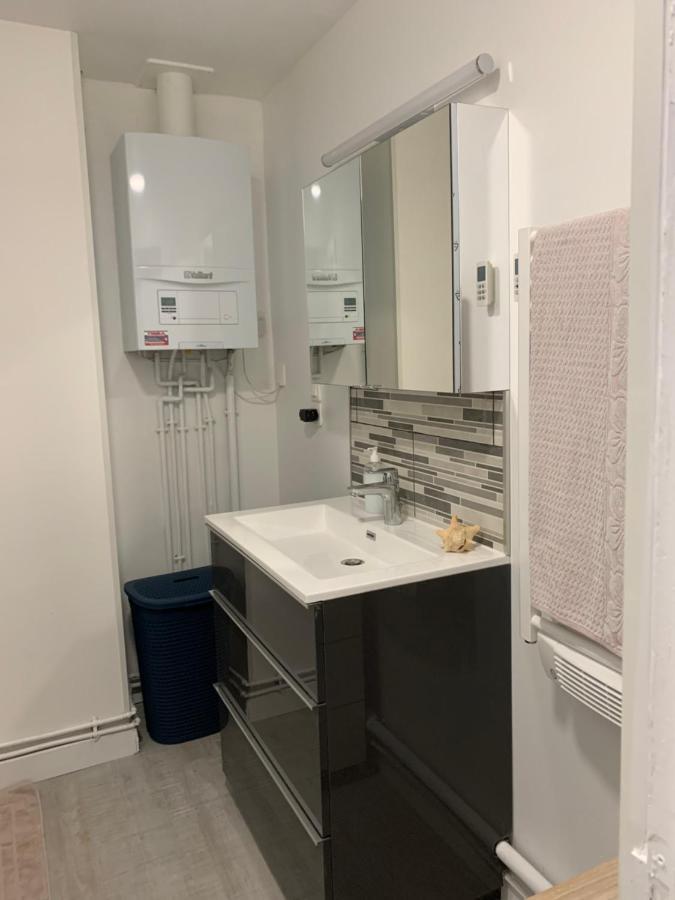 Apartamento Belle Rade Les Pieds Dans L'Eau Dunkirk Exterior foto