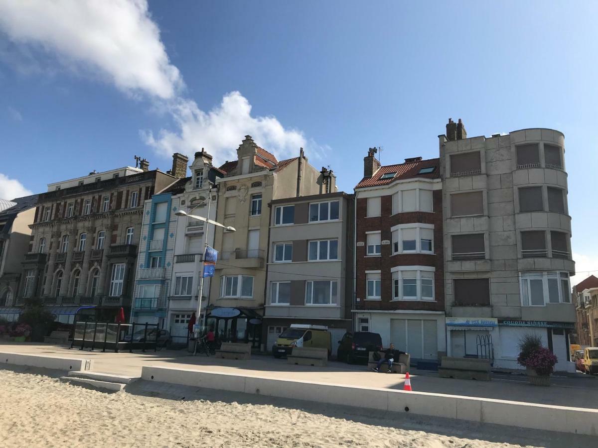 Apartamento Belle Rade Les Pieds Dans L'Eau Dunkirk Exterior foto
