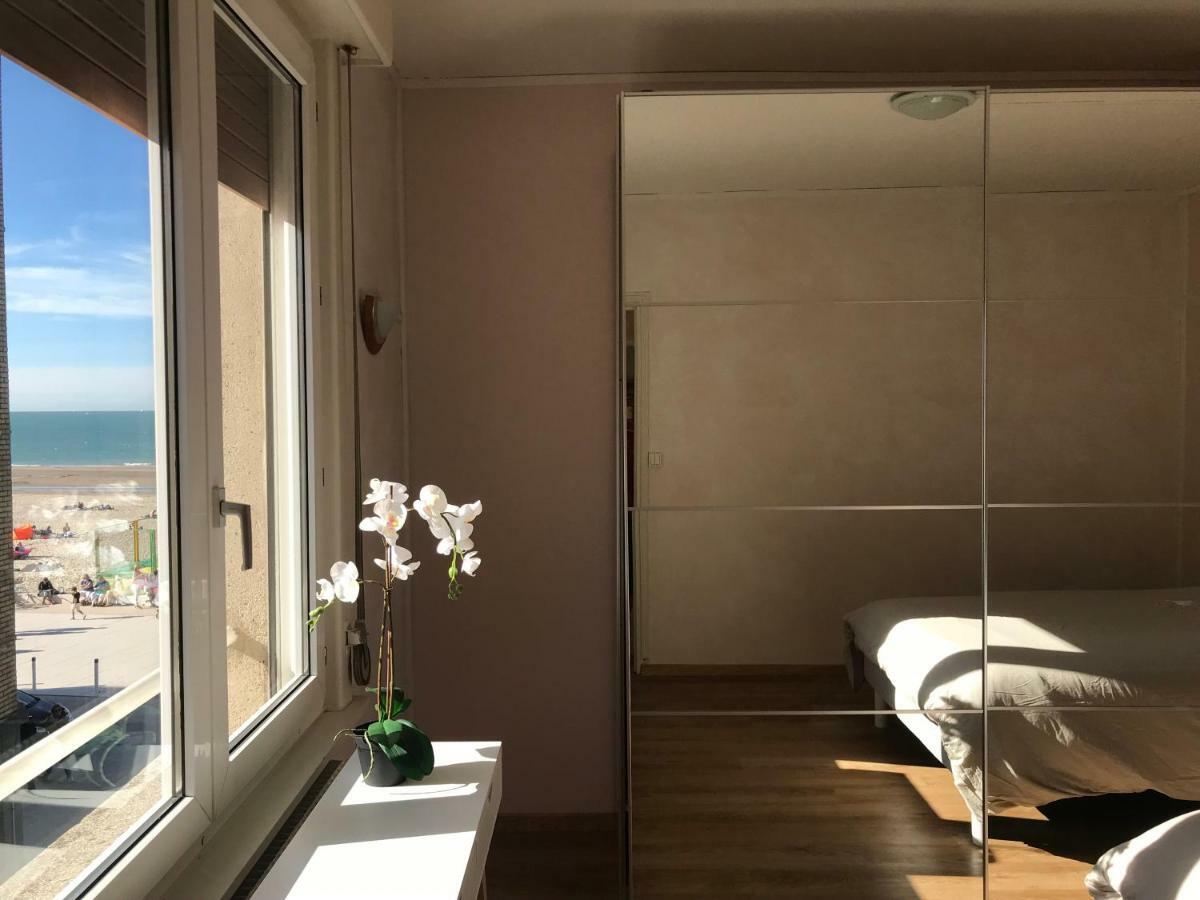 Apartamento Belle Rade Les Pieds Dans L'Eau Dunkirk Exterior foto