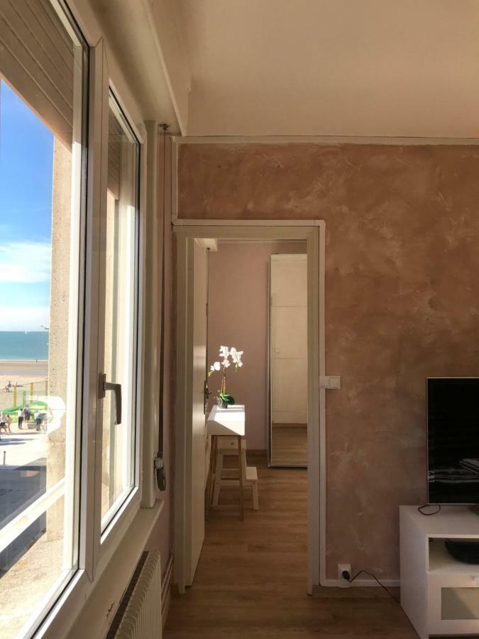 Apartamento Belle Rade Les Pieds Dans L'Eau Dunkirk Exterior foto
