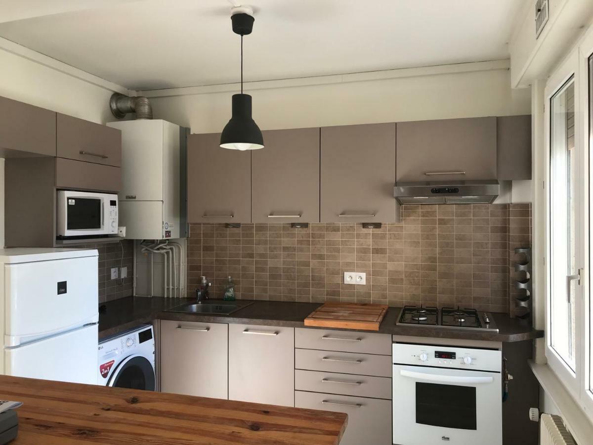 Apartamento Belle Rade Les Pieds Dans L'Eau Dunkirk Exterior foto